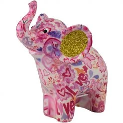 Salvadanaio Pomme Pidou Rosa