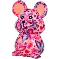 Salvadanaio Pomme Pidou Rosa