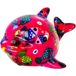 Salvadanaio Pomme Pidou Rosa