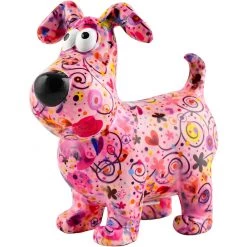 Salvadanaio Pomme Pidou Rosa