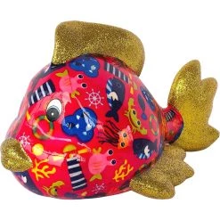 Salvadanaio Pomme Pidou Rosa