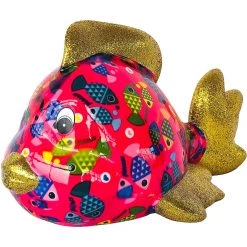 Salvadanaio Pomme Pidou Rosa