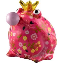 Salvadanaio Pomme Pidou Rosa