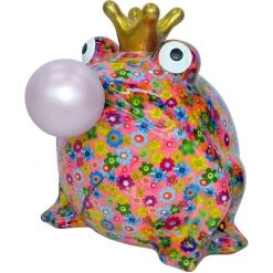 Salvadanaio Pomme Pidou Rosa