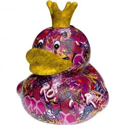 Salvadanaio Pomme Pidou Rosa