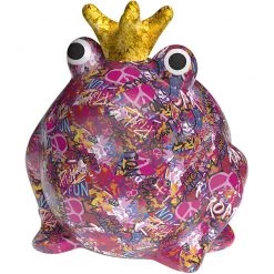 Salvadanaio Pomme Pidou Rosa