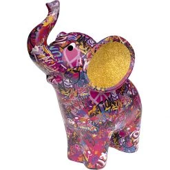 Salvadanaio Pomme Pidou Rosa