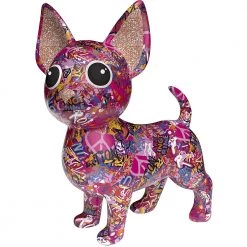 Salvadanaio Pomme Pidou Rosa