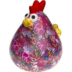 Salvadanaio Pomme Pidou Rosa