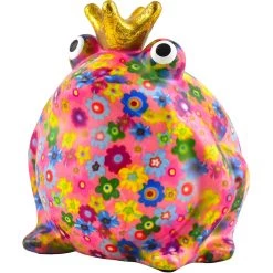 Salvadanaio Pomme Pidou Rosa