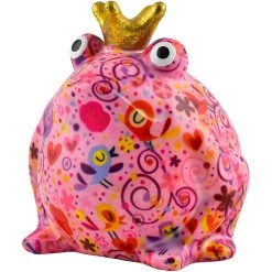 Salvadanaio Pomme Pidou Rosa