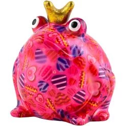 Salvadanaio Pomme Pidou Rosa