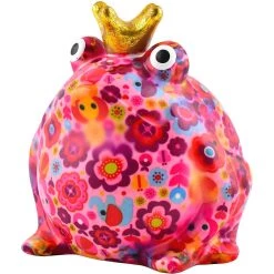 Salvadanaio Pomme Pidou Rosa