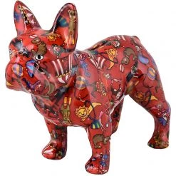 Salvadanaio Pomme Pidou Rosso