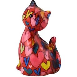 Salvadanaio Pomme Pidou Rosso