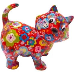 Salvadanaio Pomme Pidou Rosso