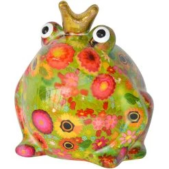 Salvadanaio Pomme Pidou Verde