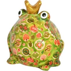 Salvadanaio Pomme Pidou Verde