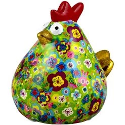 Salvadanaio Pomme Pidou Verde