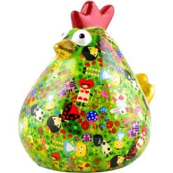 Salvadanaio Pomme Pidou Verde