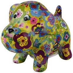 Salvadanaio Pomme Pidou Verde