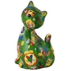 Salvadanaio Pomme Pidou Verde