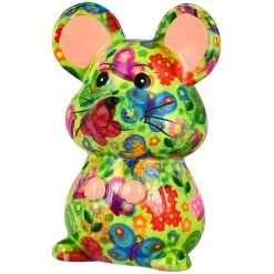 Salvadanaio Pomme Pidou Verde