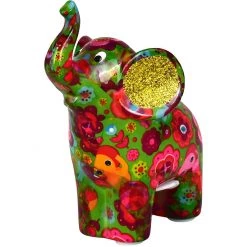 Salvadanaio Pomme Pidou Verde