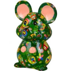 Salvadanaio Pomme Pidou Verde