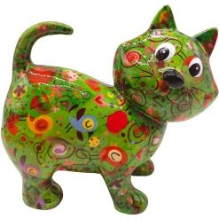 Salvadanaio Pomme Pidou Verde