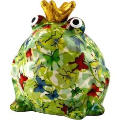 Salvadanaio Pomme Pidou Verde