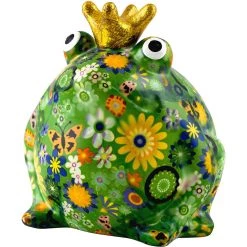 Salvadanaio Pomme Pidou Verde