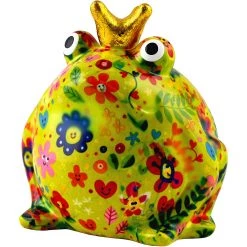 Salvadanaio Pomme Pidou Verde