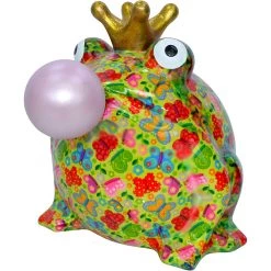 Salvadanaio Pomme Pidou Verde