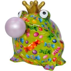 Salvadanaio Pomme Pidou Verde