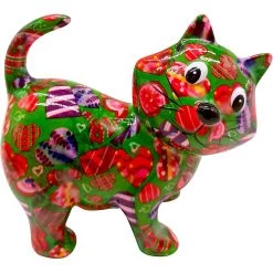 Salvadanaio Pomme Pidou Verde