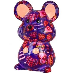 Salvadanaio Pomme Pidou Viola